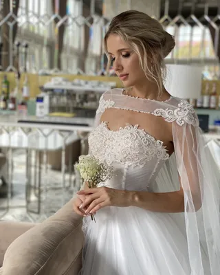 Свадебное платье Фоам ⋆ Love Story