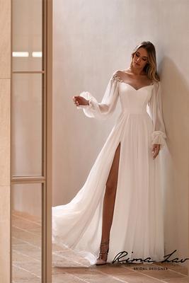 Свадебное платье Зельма ⋆ Love Story