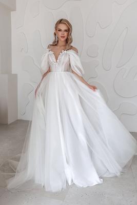 Свадебное платье на заказ: секреты торжественного наряда - KP.RU