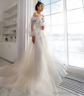 Свадебное платье , цена 500 р. купить в Гродно на Куфаре - Объявление  №209495502