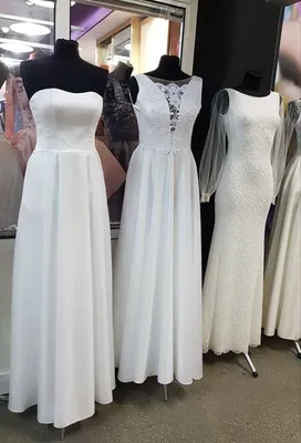 Сколько стоят свадебные платья в этом сезоне? Посмотрели на цены – от  дизайнеров до барахолок