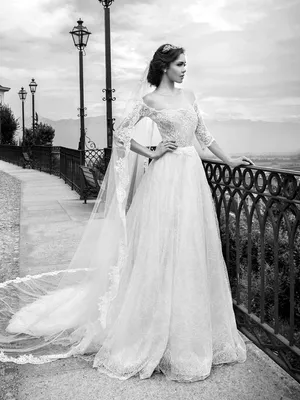 Итальянские свадебные платья Alessandra Rinaudo
