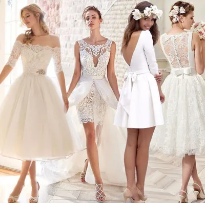 Модные свадебные платья в Италии 2018: обзор моделей