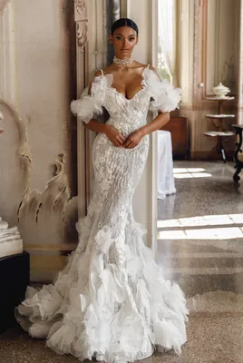 Свадебное платье оптом Roxana MS-844