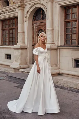 Свадебное платье Lussano Bridal Milana 15891 — купить в Москве - Свадебный  ТЦ Вега