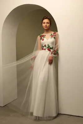 Модные свадебные платья этого сезона | Новости интернет-магазина Тессутидея