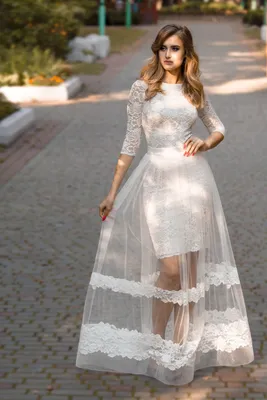 Купить свадебное платье в Минске недорого - каталог, фото