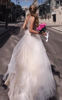 88 отметок «Нравится», 2 комментариев — Свадебные платья Минск 🌇 Мск  (@dress.by) в Instagram: «Хотите с… | Formal dresses, White formal dress,  Wedding dresses lace