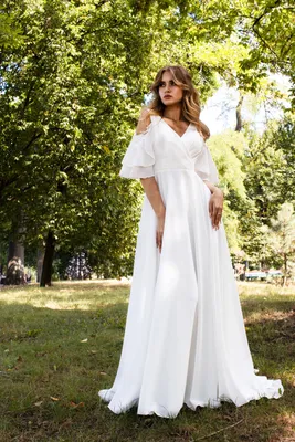 Скромные Женские свадебные платья, модель 2025 года, свадебные платья без  рукавов, индивидуальный пошив, официальное платье | AliExpress