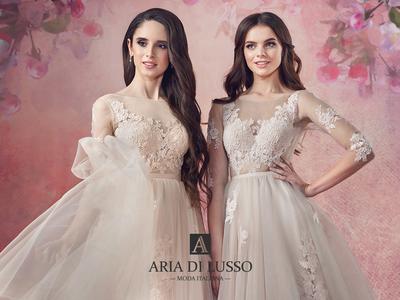 Свадебное платье | Vesta • Piondress
