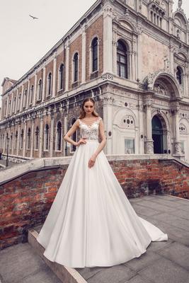 Свадебное платье Samara — купить в Москве - Свадебный ТЦ Вега