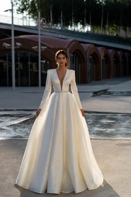 Пышное свадебное платье Rosa Clara SAMARA ✓ купить в салоне Виктория!
