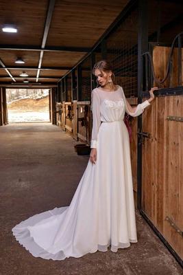 Мэри Трюфель» — свадебный салон в Самаре. Свадебные платья известных  дизайнеров в бутике свадебной моды