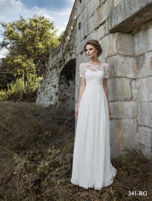 Свадебное платье Irma — купить недорогое платье невесты в салоне в Санкт- Петербурге