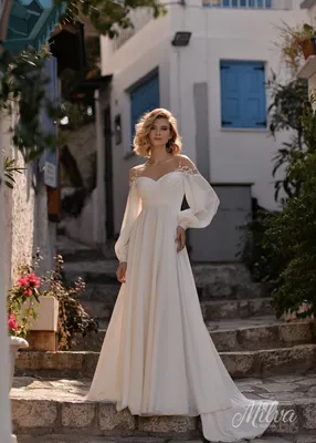 Свадебное платье Мейбел купить по цене 31000 руб. в Санкт-Петербурге