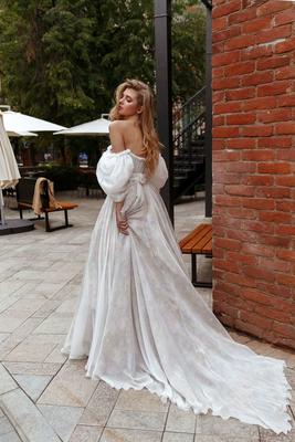 Купить свадебное платье Hilori в Санкт-Петербурге