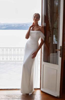 Свадебное платье Моурит купить по цене 54000 руб. в Санкт-Петербурге