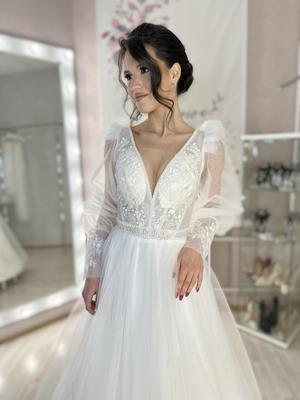 Дизайнерские свадебные платья в Санкт-Петербурге