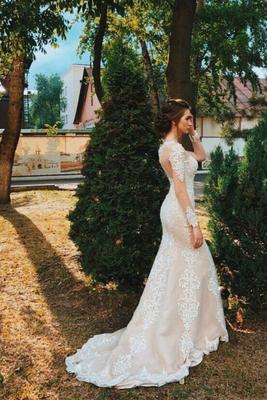 Свадебное платье Аникка Свадебное платье купить в Санкт-Петербурге