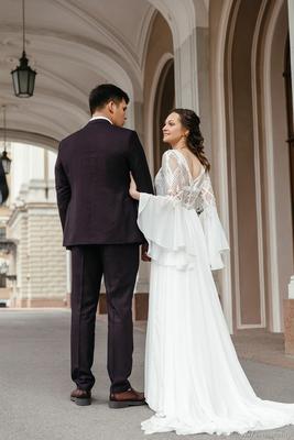 Свадебное платье Alina: Dream-dress - свадебные платья — 42900 рублей, Санкт -Петербург 83402