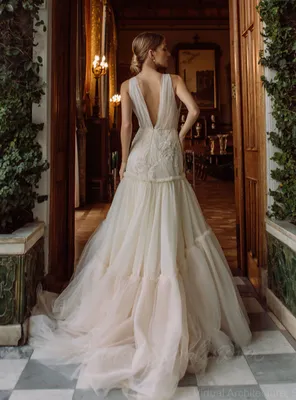 Свадебное платье - Ninelle