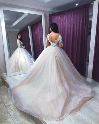 Свадебное платье с корсетом артикул 220365 цвет белый👗 напрокат 8 000 ₽ ⭐  купить 35 000 ₽ в Казани