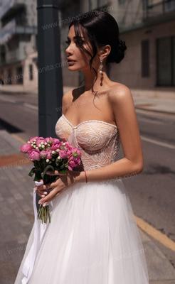 Женские свадебные платья, размер 44 M — Купить в Казани | Женская одежда  Malina Bonita