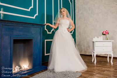 Платье пышное свадебное с рукавом артикул 215570 цвет глитерный👗 напрокат  8 900 ₽ ⭐ купить 58 000 ₽ в Красноярске