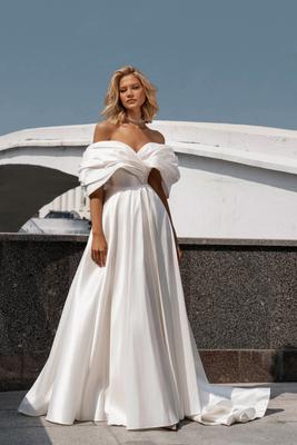 Купить свадебное платье \"Армония\" от Kookla в Москве · размер · фото · цена