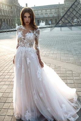 Свадебные платья до 75 000 рублей в Москве, купить платья по выгодной цене