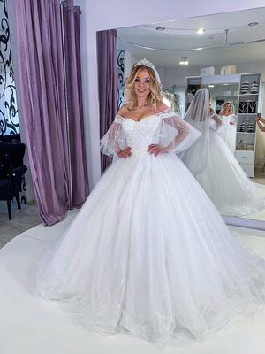 Свадебное платье Тэми в Москве по доступным ценам