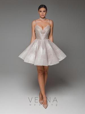 Купить свадебное платье Модель LPF 16 4739 от Gemy Maalouf нeдорого в Москве