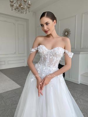 Красивые Свадебные платья в Новосибирске