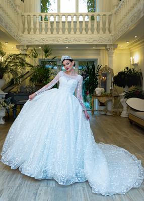 Стильные женские свадебные платья — Купить в Новосибирске | Женская одежда  Malina Bonita