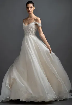 Свадебные платья звёзд - Blanche Bridal