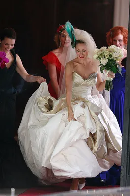Самые красивые свадьбы голливудских звезд | Tatler Россия