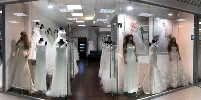 Белое платье» – новый свадебный салон в центре Москвы