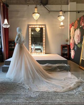 Свадебный салон в Спб | салон свадебных платьев Аврора