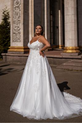 Салон свадебных платьев Москва, метро Бауманская - Etna Bride