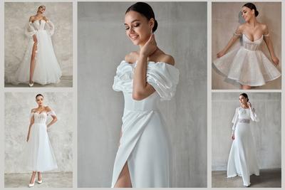 Свадебные платья Nora Naviano в Москве и Раменском по выгодным ценам