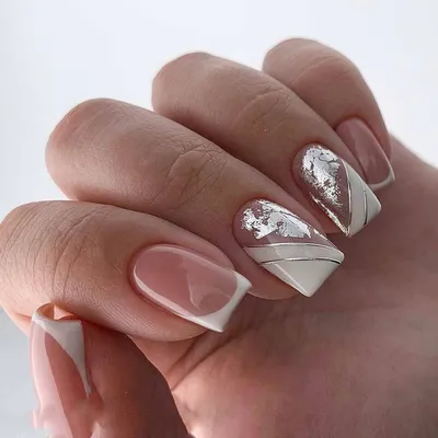 Свадебный маникюр 2023 – какие дизайны ногтей в тренде - Телеграф