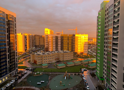 Квартиры в ЖК «Светлая долина» (ПК17) в Казани от застройщика | Ак Барс Дом