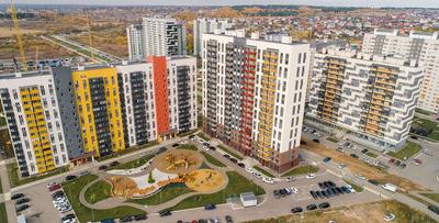 ЖК Светлая долина Казань, цены на квартиры от официального застройщика -  фото, планировки, ипотека, скидки, акции.