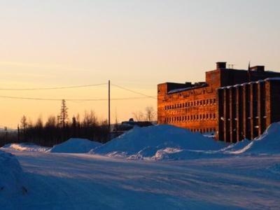 Туруханский район, Красноярский край, Сайт газеты Маяк Севера, С Юбилеем,  Светлогорск!