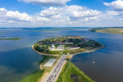 Древний остров-град Свияжск | Казань. Куда пойти?