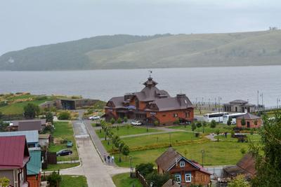 Экскурсия на Остров град Свияжск из Казани