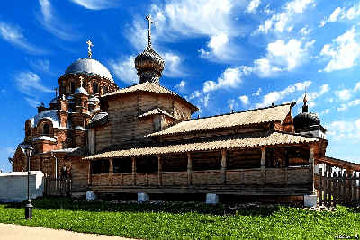 Автобусный тур Уфа - Болгар - Свияжск - Казань - Туроператор «ЭР Трэвел»