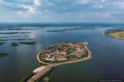 Остров-град Свияжск - Достопримечательности Казани