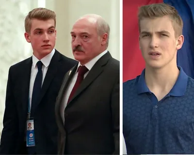Младший сын Лукашенко окончил среднюю школу с золотой медалью
