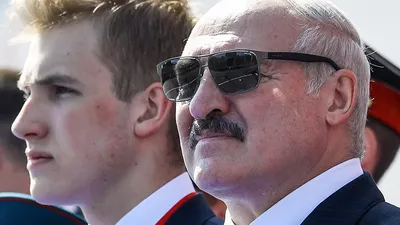 Лукашенко исключил передачу власти своим детям: Белоруссия: Бывший СССР:  Lenta.ru
